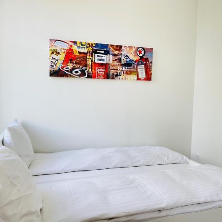 Aday - Aalborg Mansion - Big Apartment With Garden Bagian luar foto