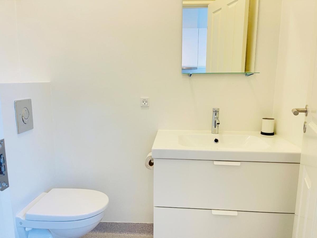 Aday - Aalborg Mansion - Big Apartment With Garden Bagian luar foto
